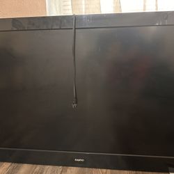 55” Sony Flat Screen Tv 