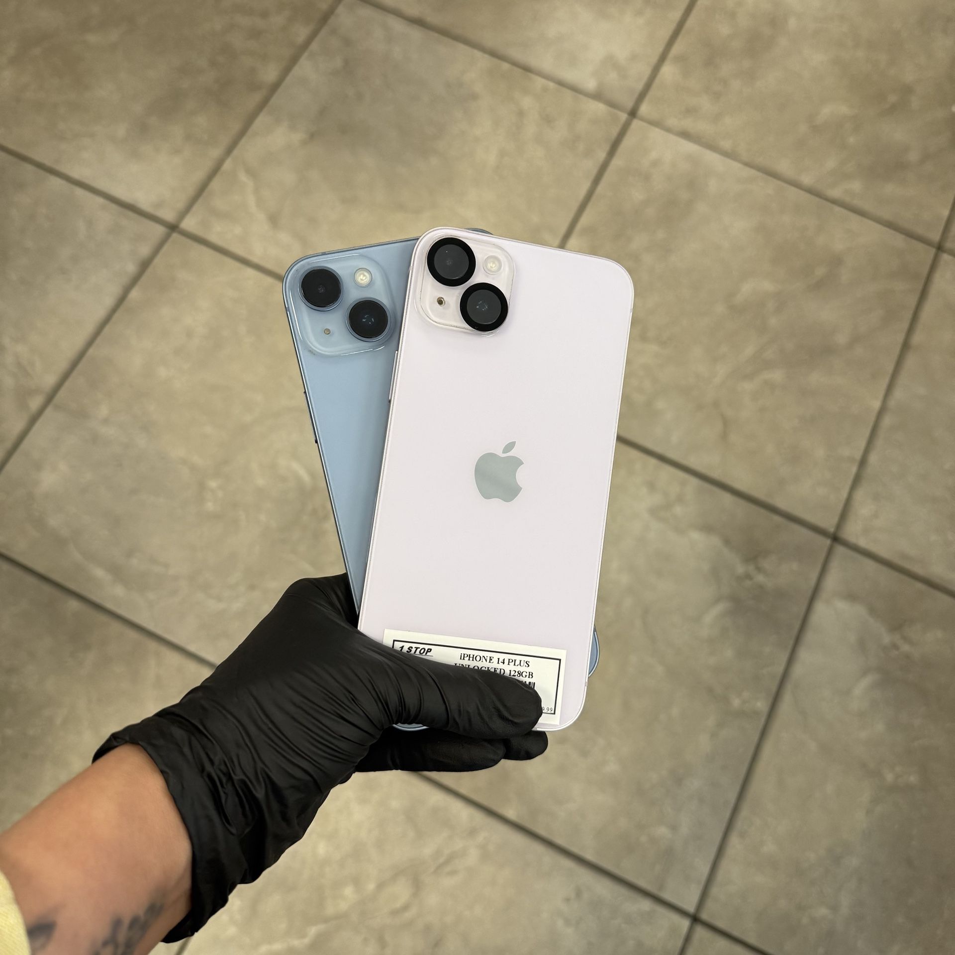 iPHONE 14 PLUS UNLOCKED