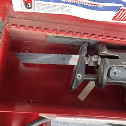 Milwaukee Corded Sawzall