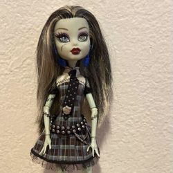 Frankinstine Monster High Doll Gen1