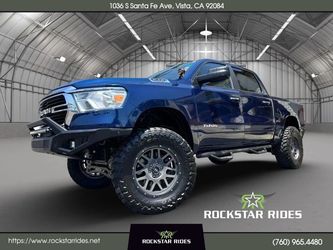 2020 Ram 1500 Crew Cab