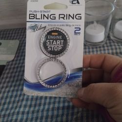 Bling Ring For Push Start 