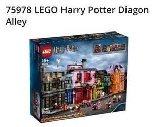 Retired Lego set 75978