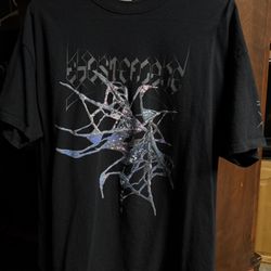 Ghostemane T-Shirt: XL