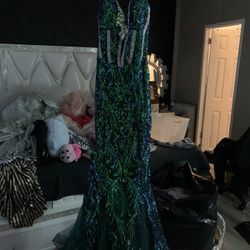 Vestido Para Fiesta 