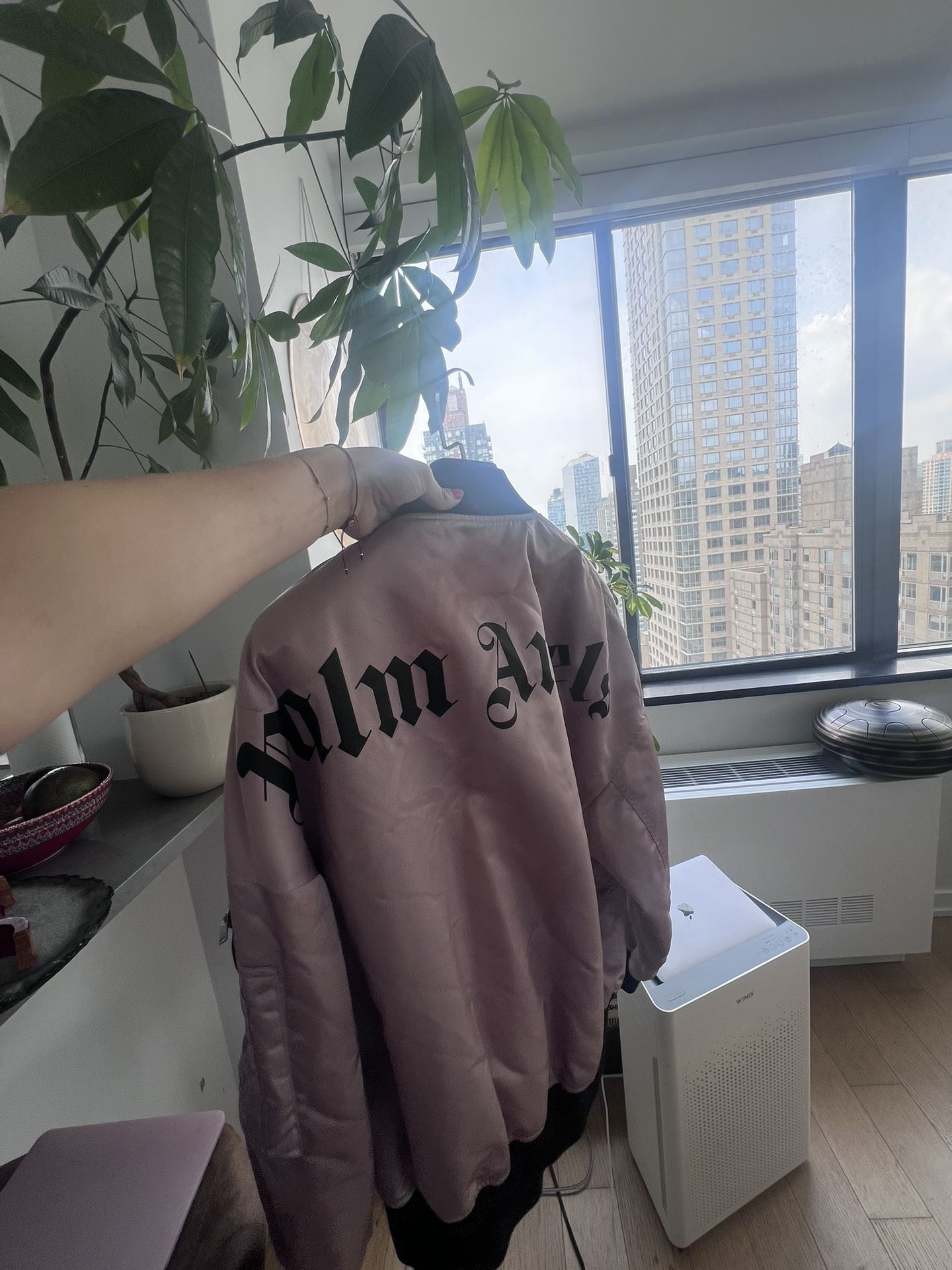 Palm Angels Bomber Jacket