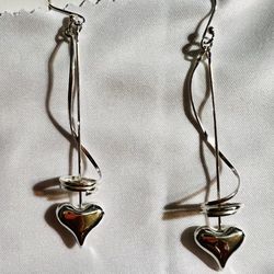 925 Silver Earrings