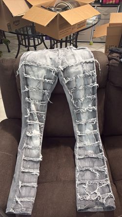 Stack Jeans