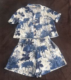 Summer set of 2, size S