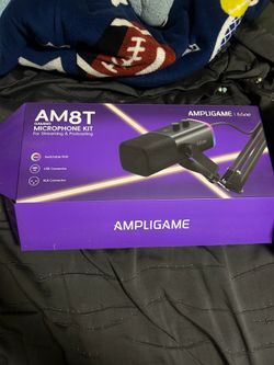 AM8T GAMING MICROPHONE KIT