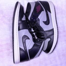 Air Jordan 1 Mid “shadow”