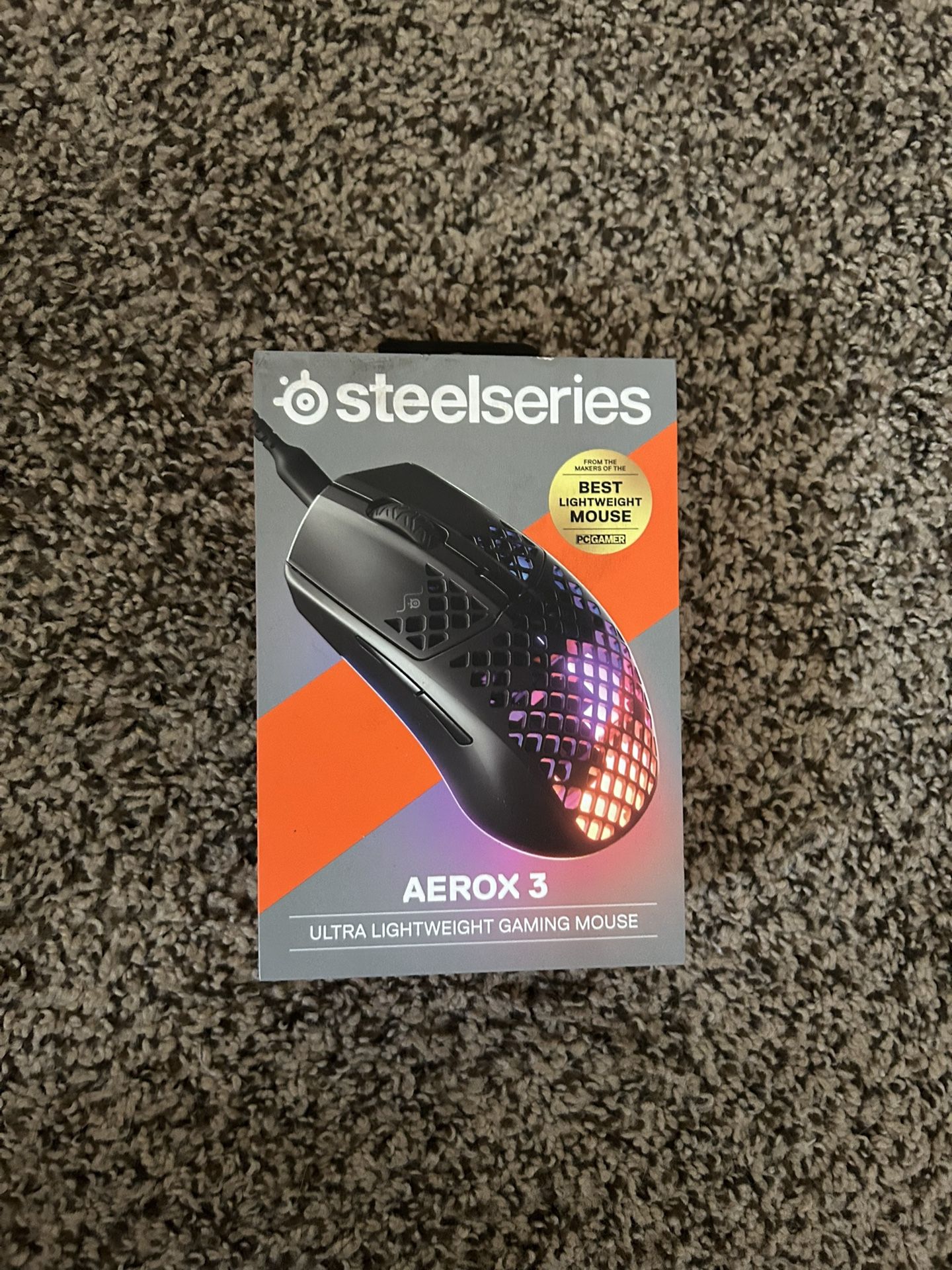 Steelseries Aerox 3 Mouse