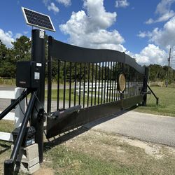 Liftmaster Gate Opener