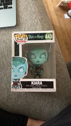 Kiara Funko Pop