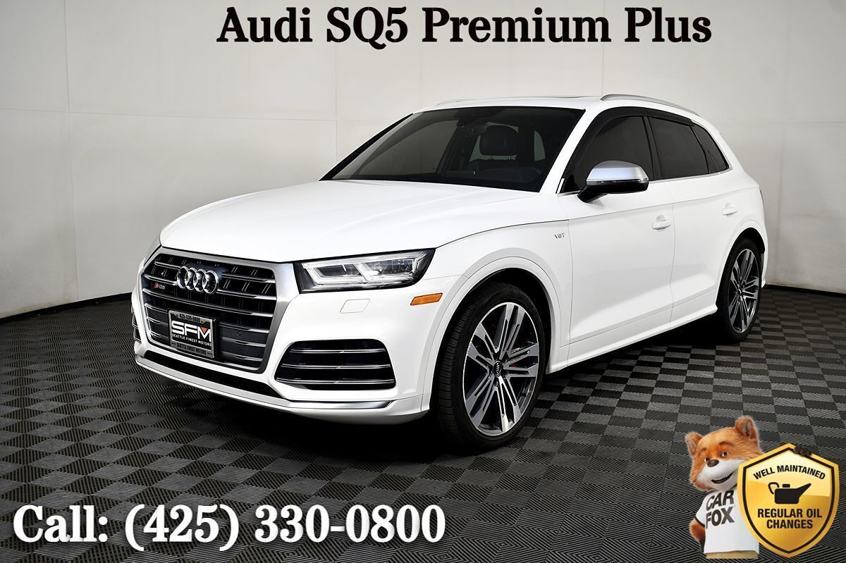 2018 Audi SQ5