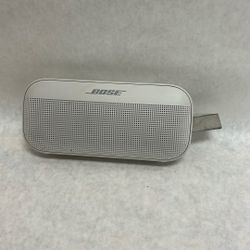Bose sound link flex white Bluetooth speaker
