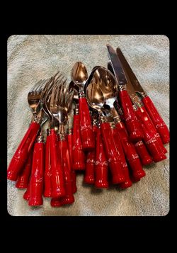 Coca Cola Flatware