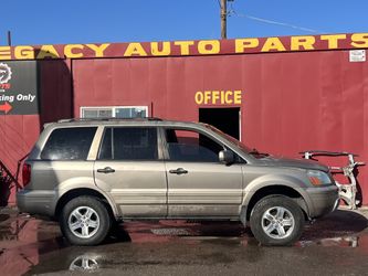 2004 Honda Pilot