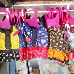 DOG DRESSES 