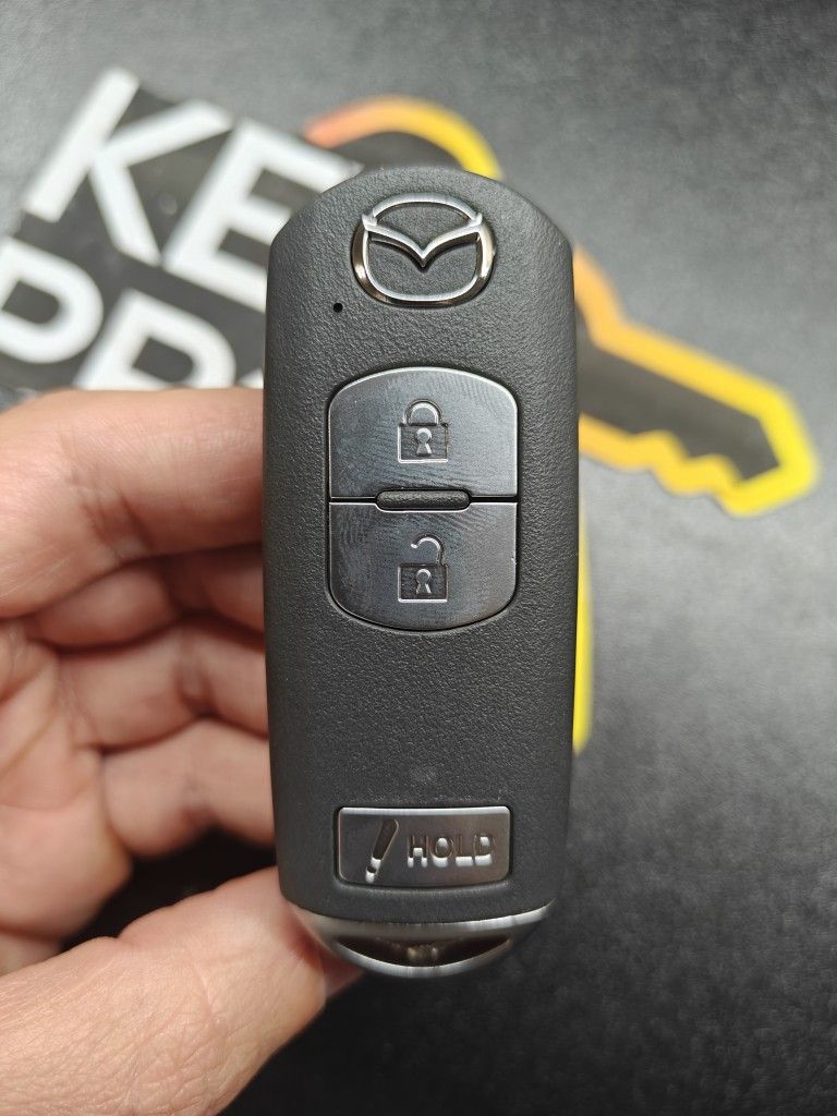 Smart Key Fob Mazda CX 5