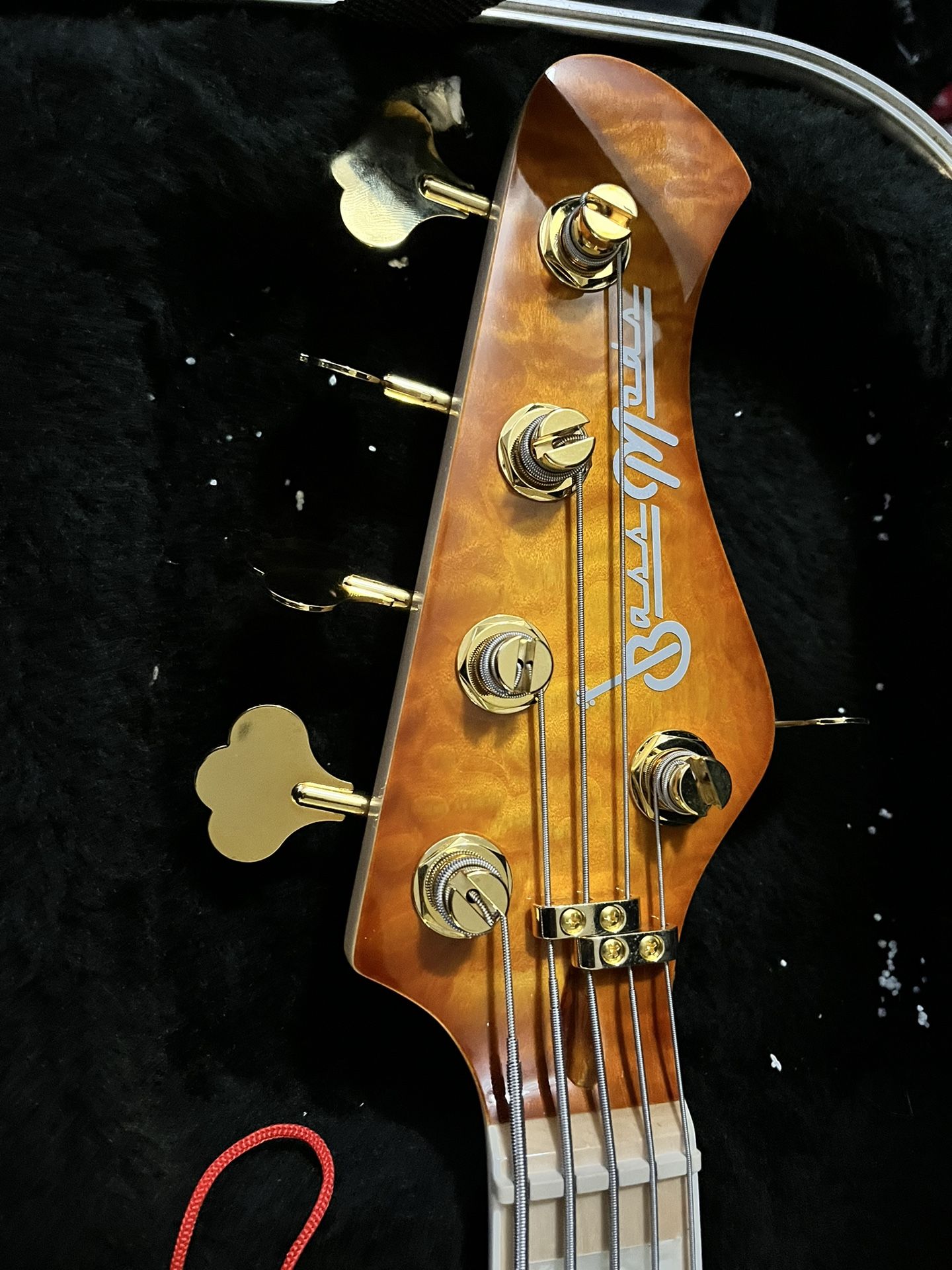 5 String Bass Mods Bass Guitar