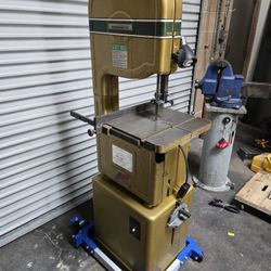 Powermatic 143 Bandsaw 