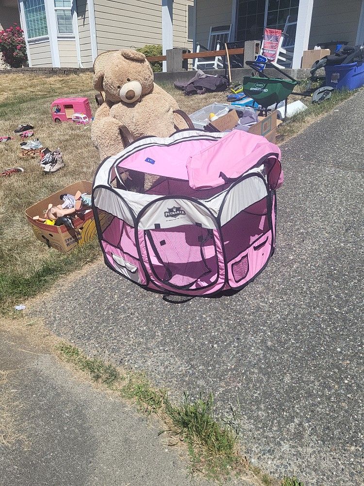Pet kennel