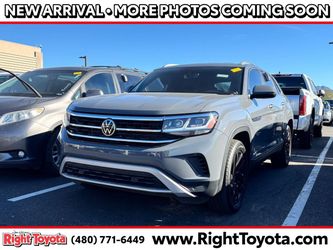 2022 Volkswagen Atlas Cross Sport
