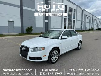 2008 Audi A4