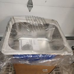 *** BRAND NEW KITCHEN SINK ***
