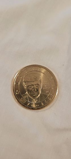 2026 Trump $1 Coin