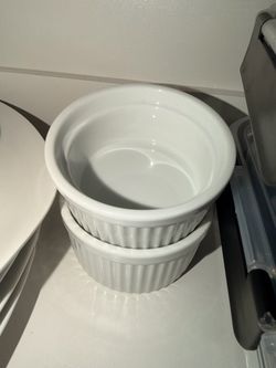 Ceramic dishes