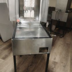 Horno Para Trompo De Pastor 