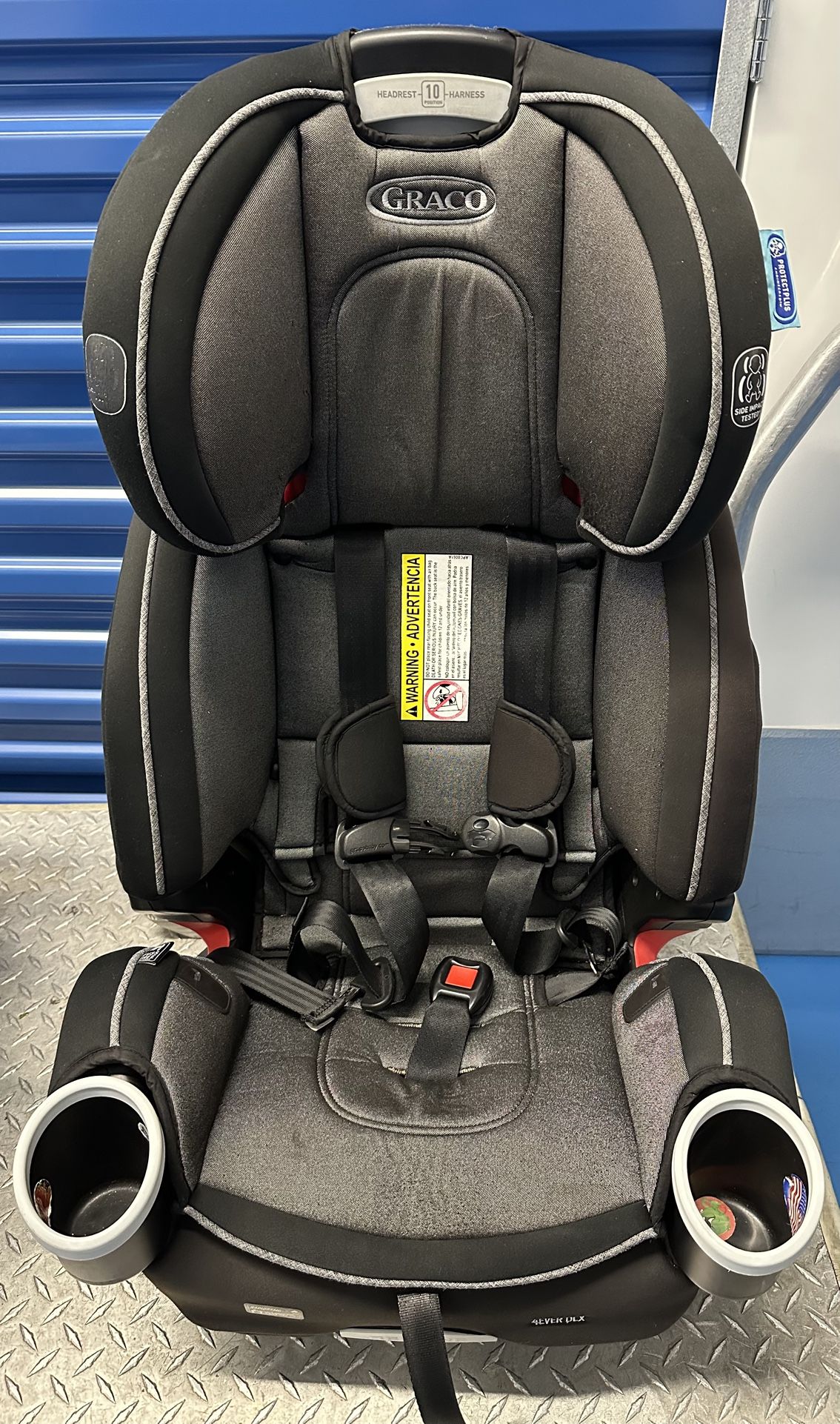 Graco Convertible Car Seat