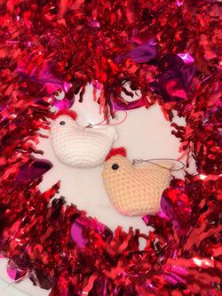 Chicken Crochet 🧶 🩷