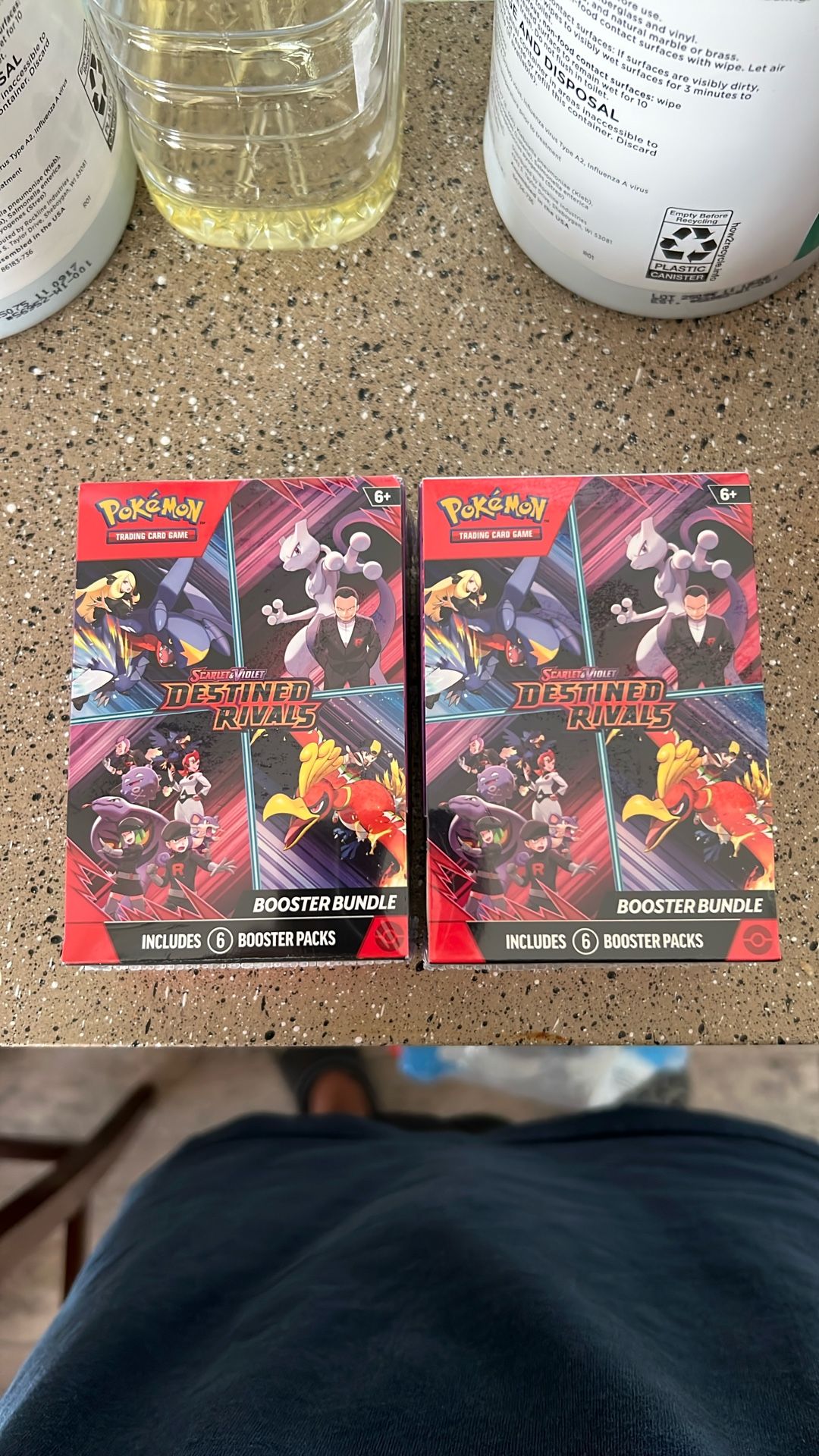 Destin Rivals Icon Destin Rivals Booster Bundle for Sale in San Antonio, TX - OfferUp