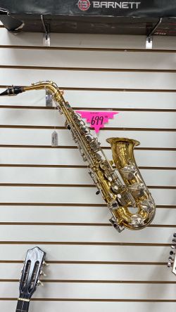 YAMAHA Saxophone