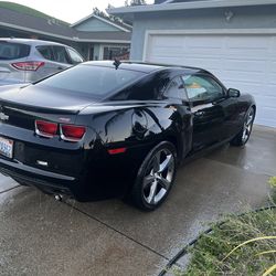 2013 Chevrolet Camaro