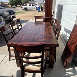 Dining Room Table Set 