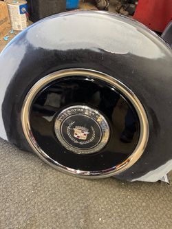 Cadillac Continental kit cover