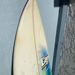5’8” Dan Taylor Shortboard