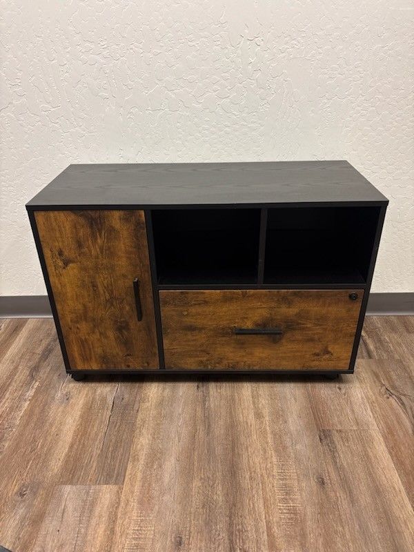 File Cabinet Storage Shelving