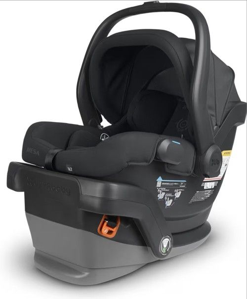 Mesa High Quality Uppa Baby Car Seat And Base