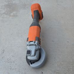 Ridgid 18V Cordless 4-1/2 in. Angle Grinder (Tool Only)