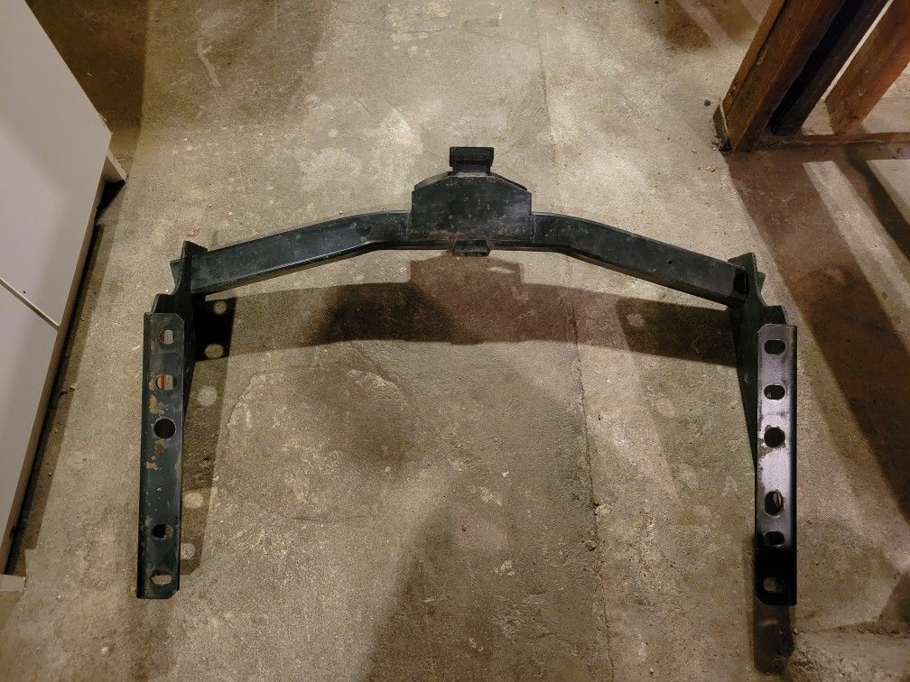 Heavy-Duty Trailer Hitch Receiver - 2014 Ford F250 - 12,500 lbs Capacity
