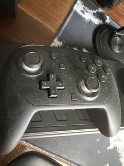 Switch 2 pro controller