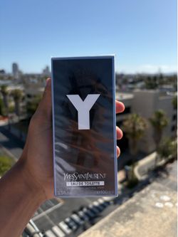 YSL Eau de Toilette