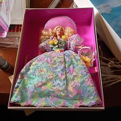 1994 Spring Boutique Barbie  New