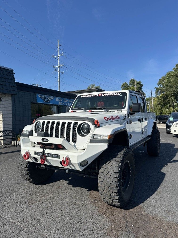 2021 Jeep Gladiator