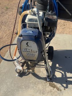 Paint sprayer